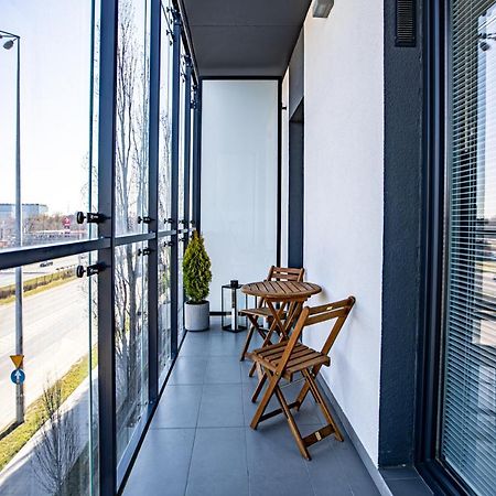 K&K Apartament Blisko Centrum Near City Center Warszawa Zewnętrze zdjęcie