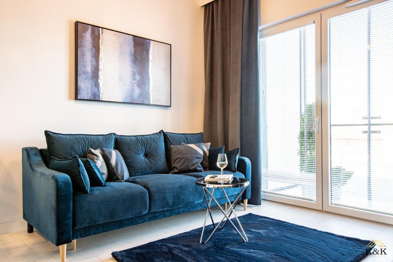 K&K Apartament Blisko Centrum Near City Center Warszawa Zewnętrze zdjęcie