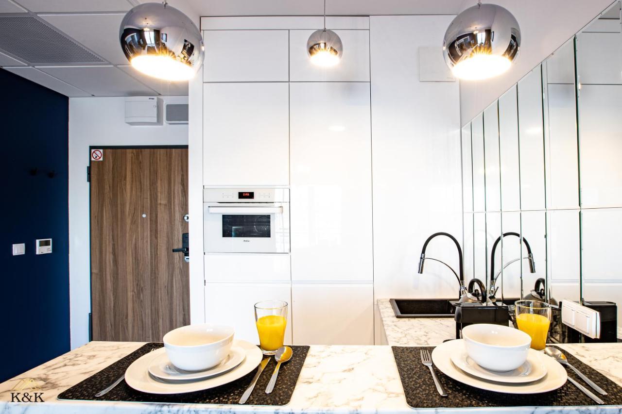 K&K Apartament Blisko Centrum Near City Center Warszawa Zewnętrze zdjęcie