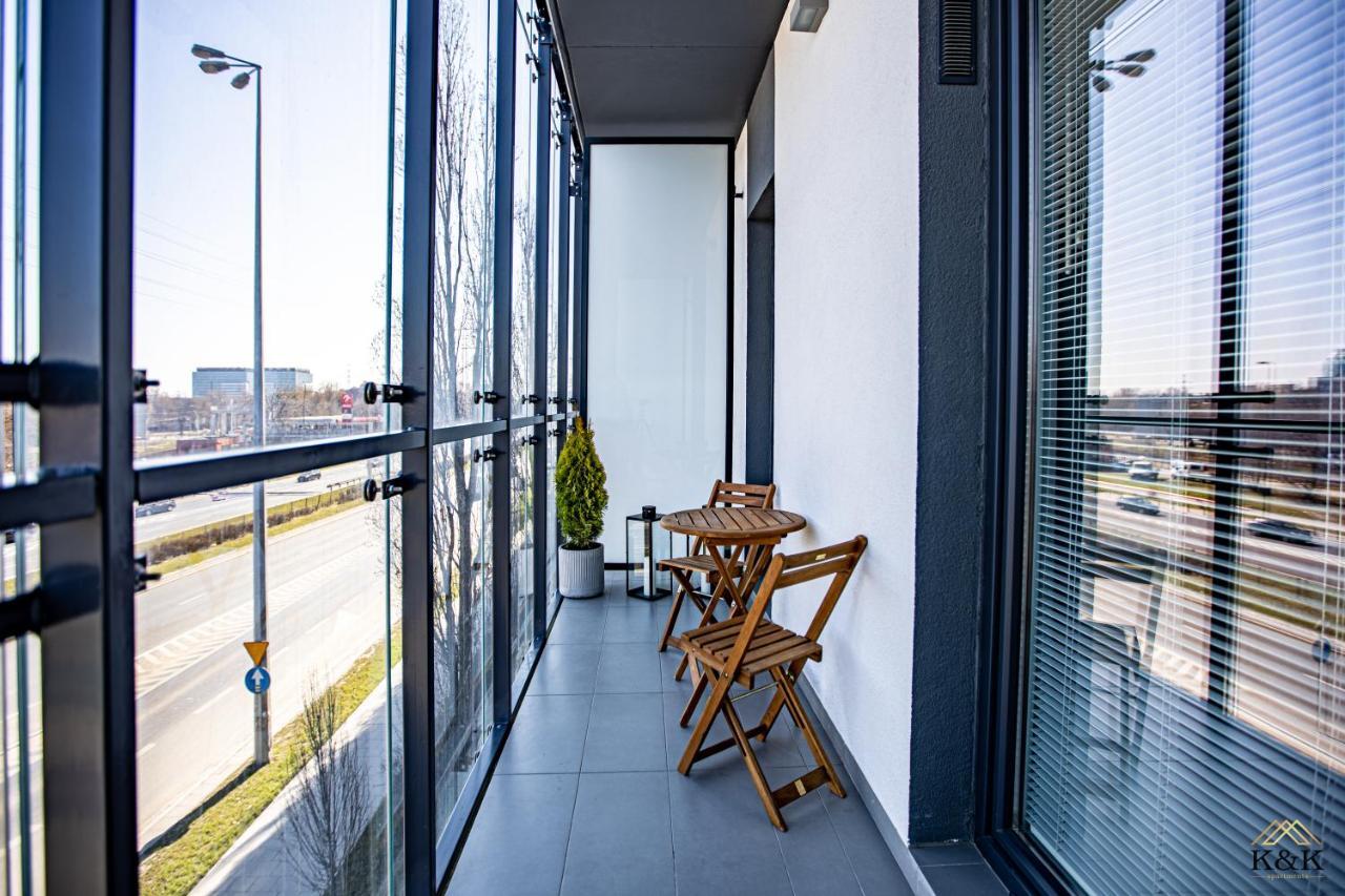 K&K Apartament Blisko Centrum Near City Center Warszawa Zewnętrze zdjęcie