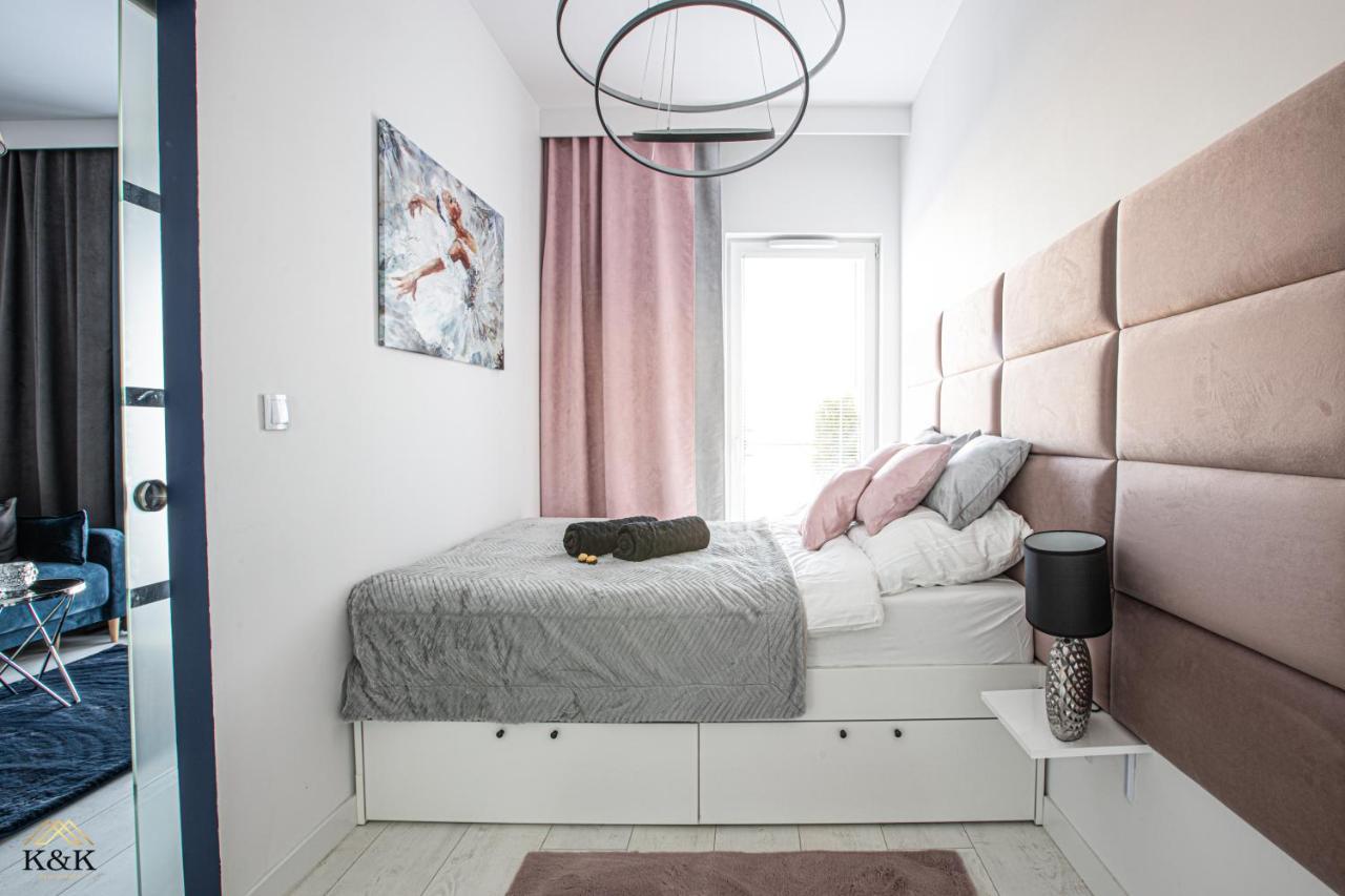 K&K Apartament Blisko Centrum Near City Center Warszawa Zewnętrze zdjęcie