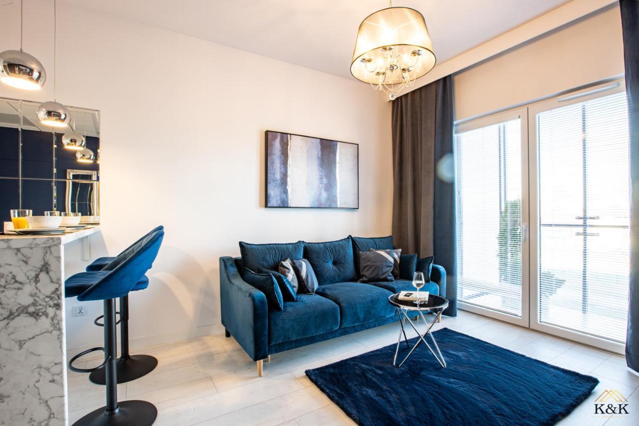 K&K Apartament Blisko Centrum Near City Center Warszawa Zewnętrze zdjęcie