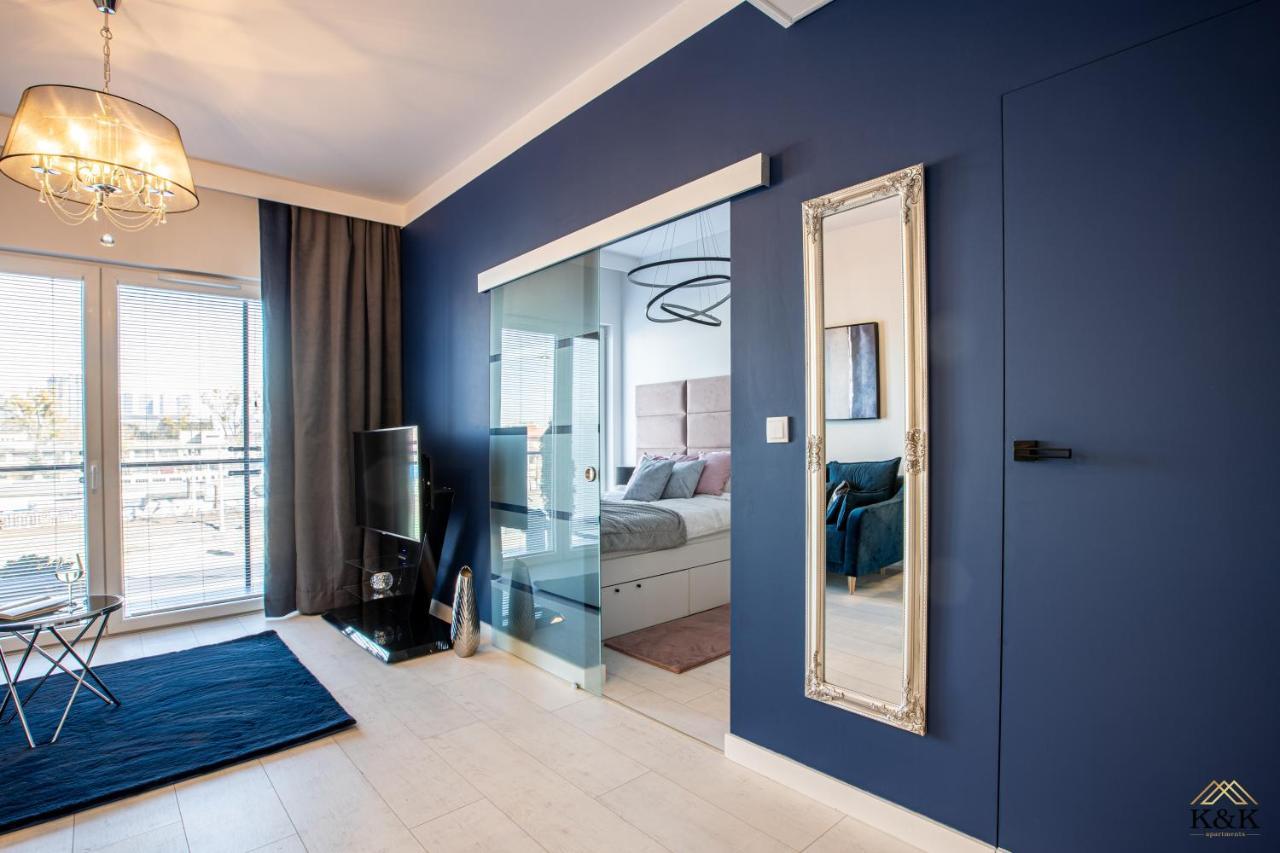 K&K Apartament Blisko Centrum Near City Center Warszawa Zewnętrze zdjęcie