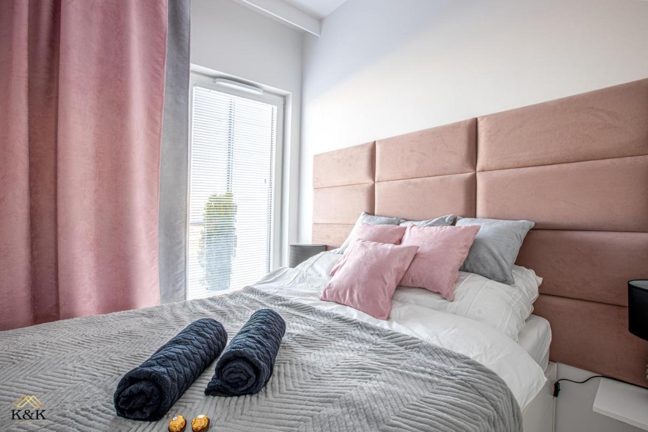 K&K Apartament Blisko Centrum Near City Center Warszawa Zewnętrze zdjęcie