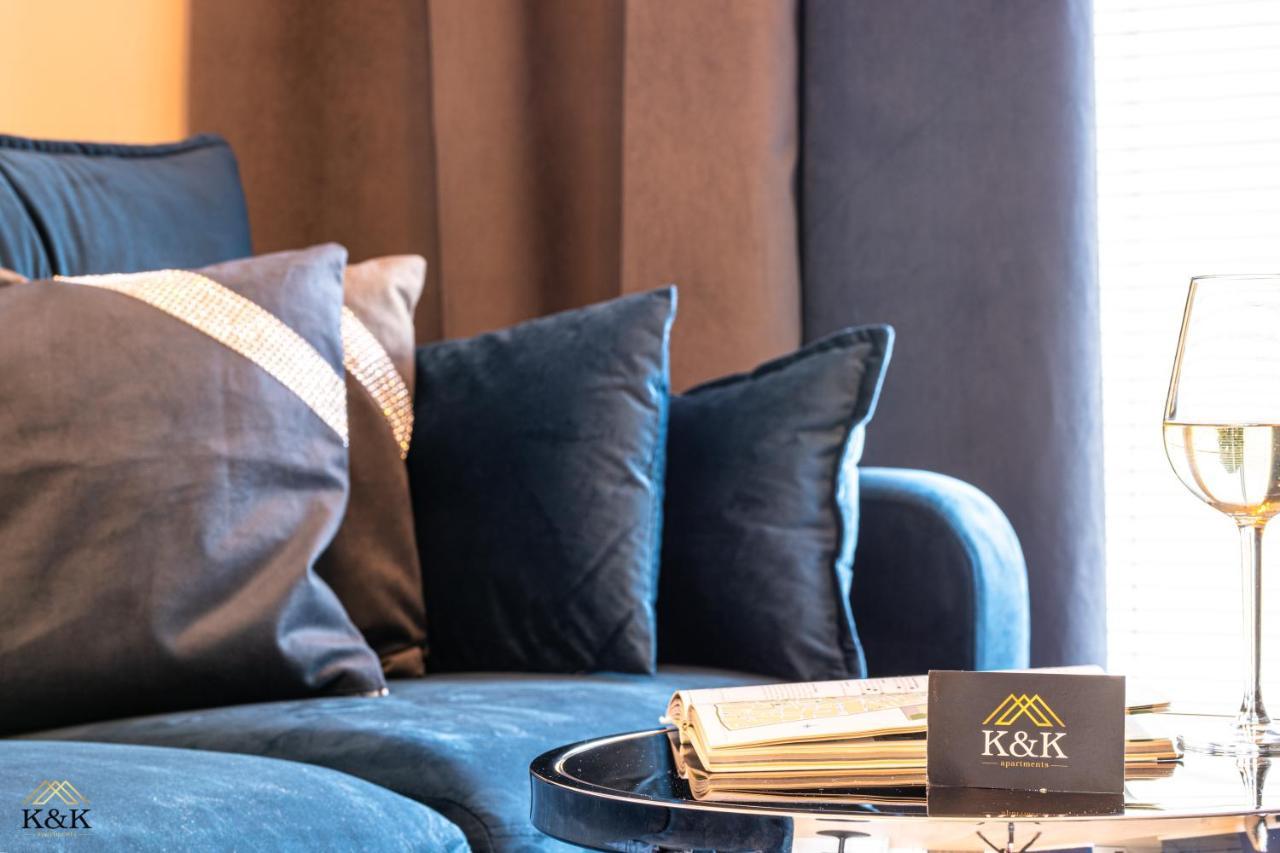 K&K Apartament Blisko Centrum Near City Center Warszawa Zewnętrze zdjęcie