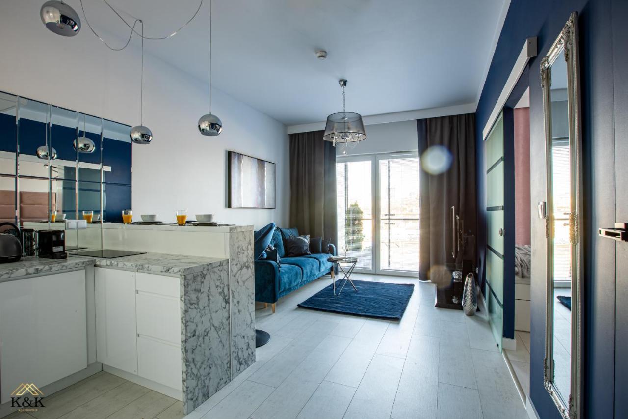 K&K Apartament Blisko Centrum Near City Center Warszawa Zewnętrze zdjęcie