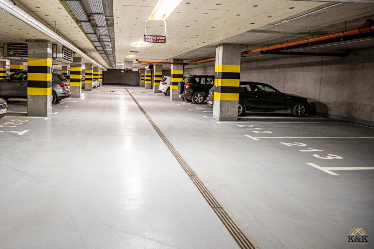 K&K Apartament Blisko Centrum Near City Center Warszawa Zewnętrze zdjęcie