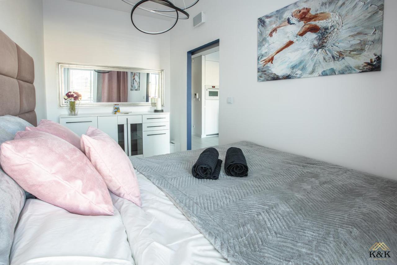 K&K Apartament Blisko Centrum Near City Center Warszawa Zewnętrze zdjęcie