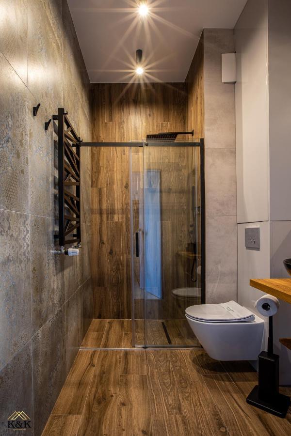 K&K Apartament Blisko Centrum Near City Center Warszawa Zewnętrze zdjęcie