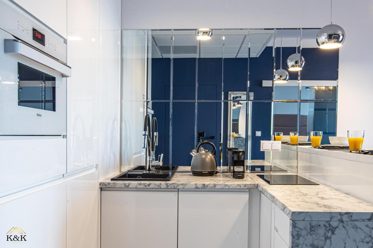 K&K Apartament Blisko Centrum Near City Center Warszawa Zewnętrze zdjęcie