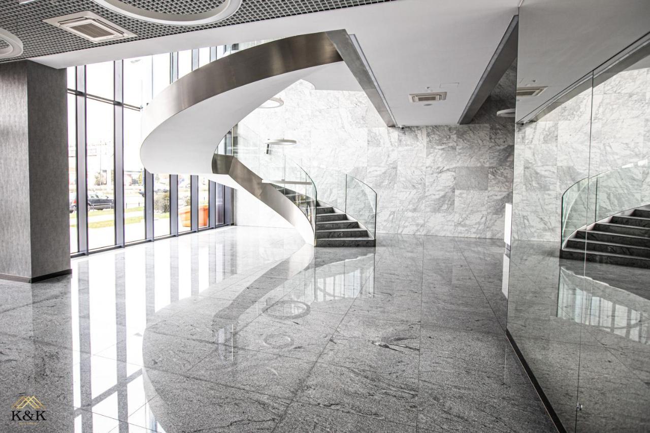 K&K Apartament Blisko Centrum Near City Center Warszawa Zewnętrze zdjęcie